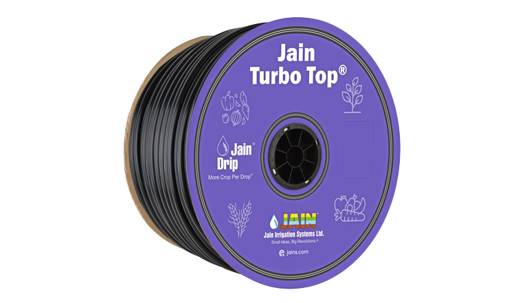 Jain Turbo Top® Thin Wall PC & PCAS