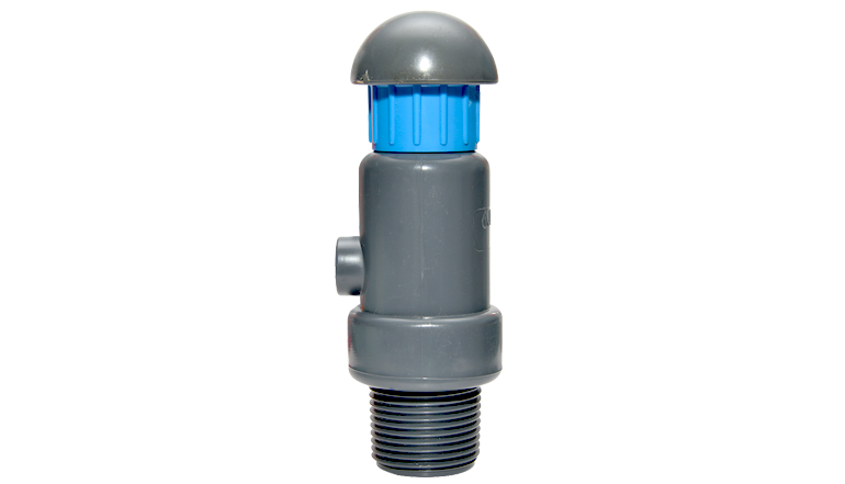 Ultra Air Release-Vacuum Breaking Valve