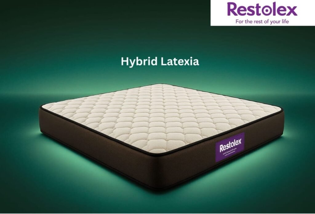 Hybrid Latexia 78X60X6"