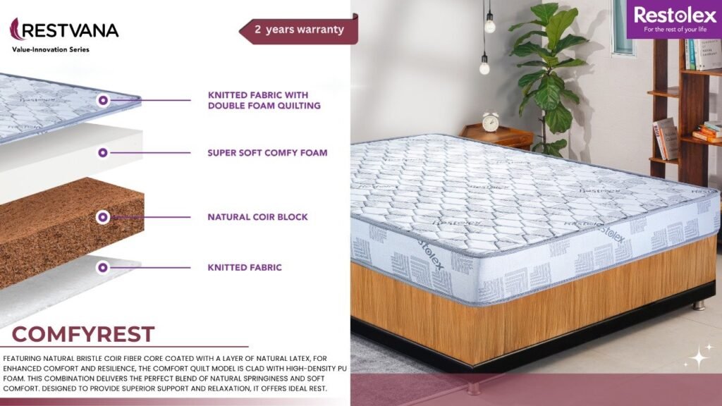 Comfy Rest Classic