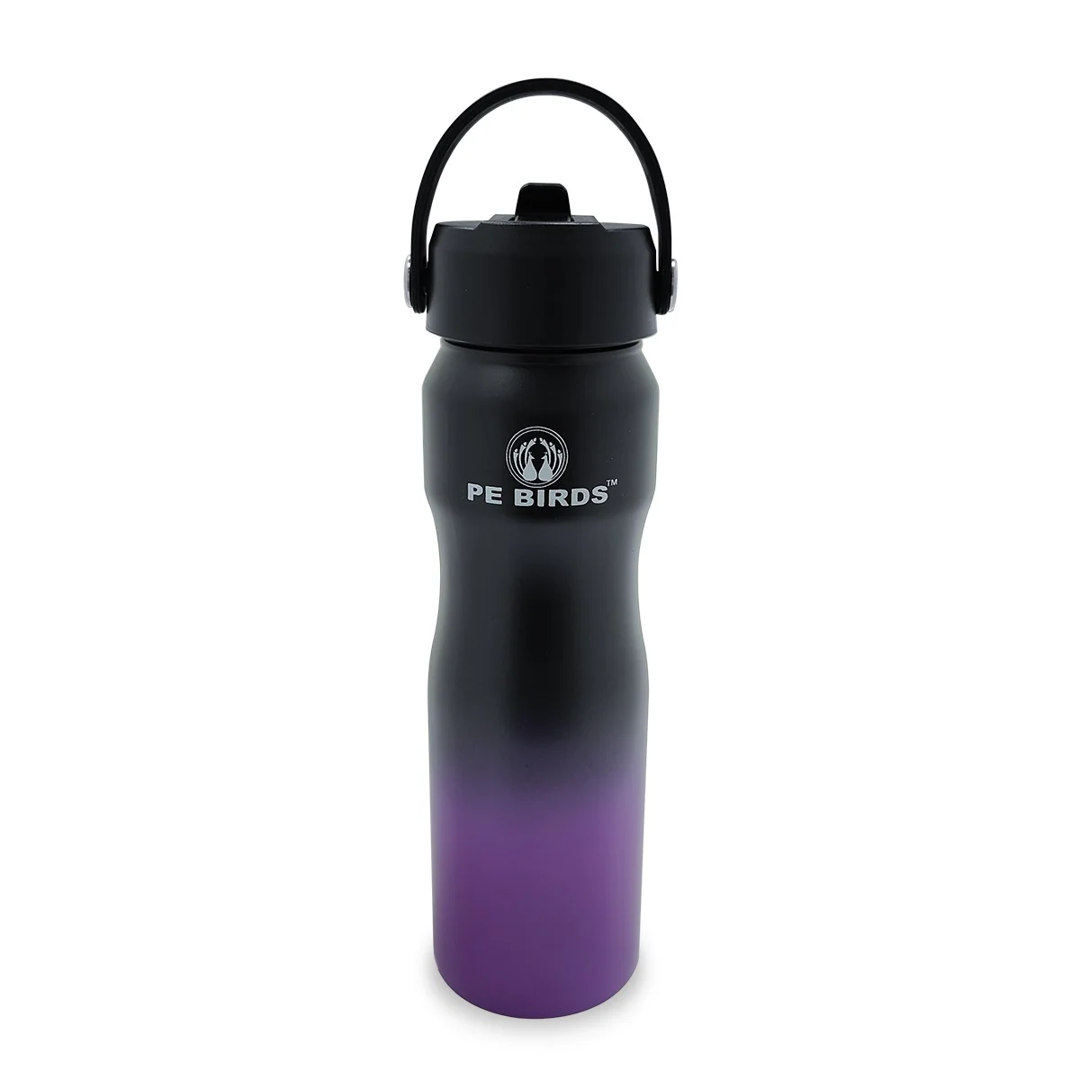 PEBIRDS PALTU Stainless Steel 750ml Sipper Bottle – BPA-Free - Image 2