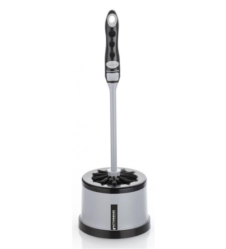 Bright Round Toilet Brush