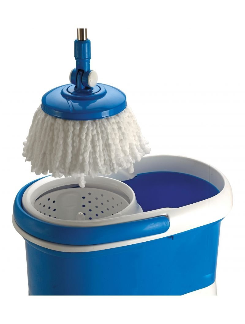 Stainless Steel, Plastic Magic Mop - Image 7