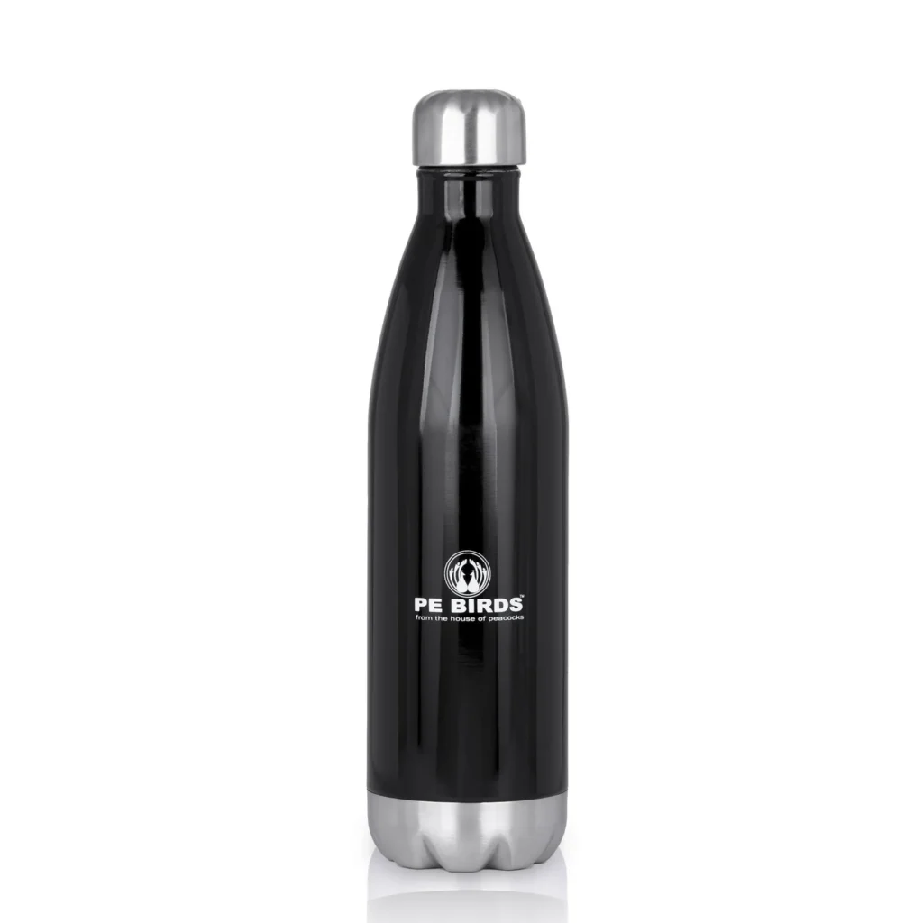 Funtos Water Bottle Stainless Steel – BPA FREE