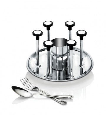 S.s. Glass Stand-deluxe