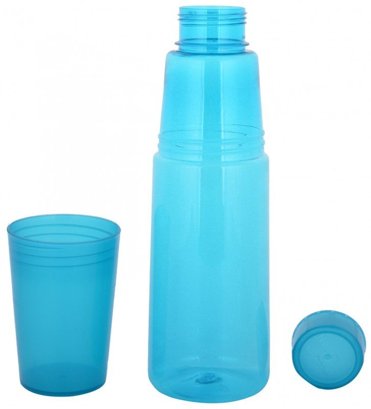 Hide Bottle (with Glass)
