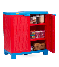 Liberty Small CYB/RED (Rattan Finish)