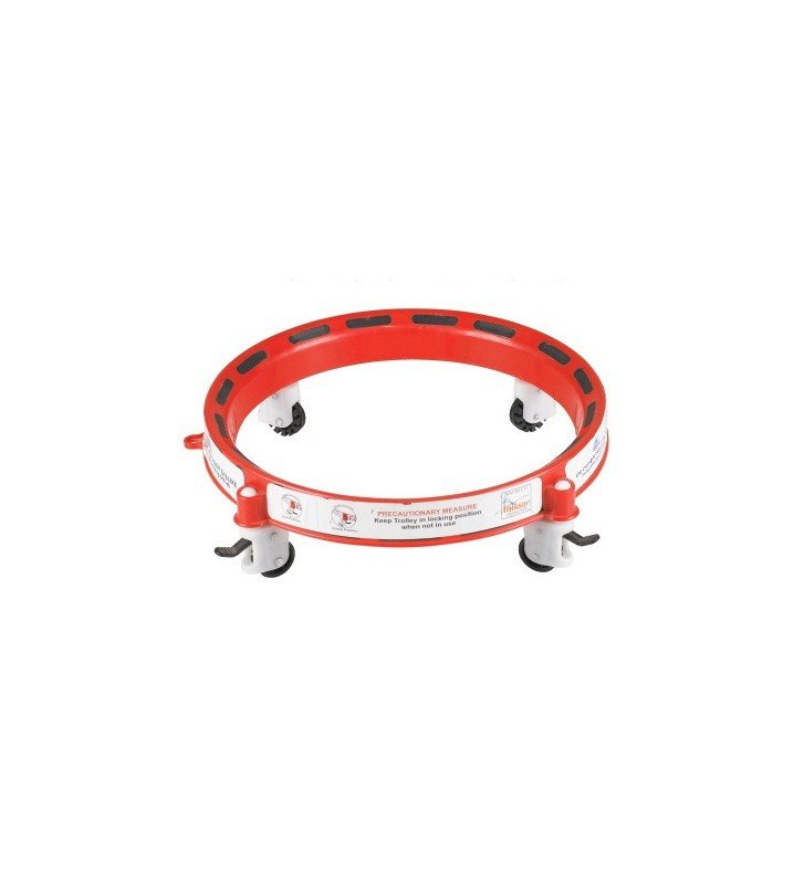 LPG Cylinder Trolley (deluxe)
