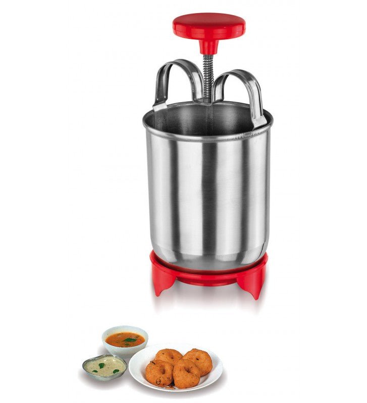 Meduwada Maker (stainles Steel)