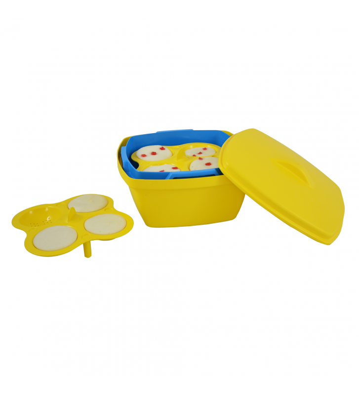 Microwave Idli Cooker