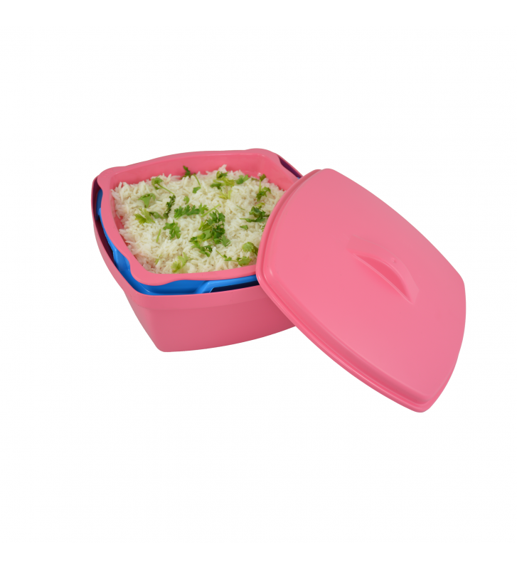 Microwave Rice Cooker