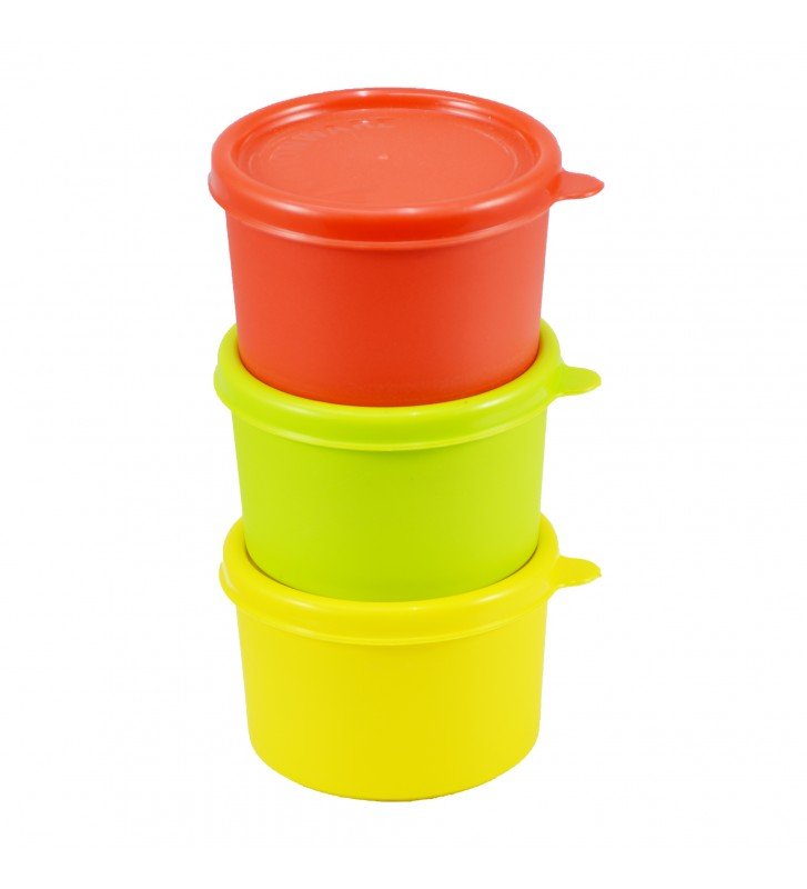 Mini Round - 100 ML (3PCS PER 1SET)