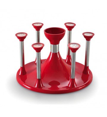 NEW Elegant Glass Stand