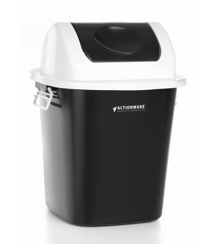 Nova Square Dustbin 25 LTR
