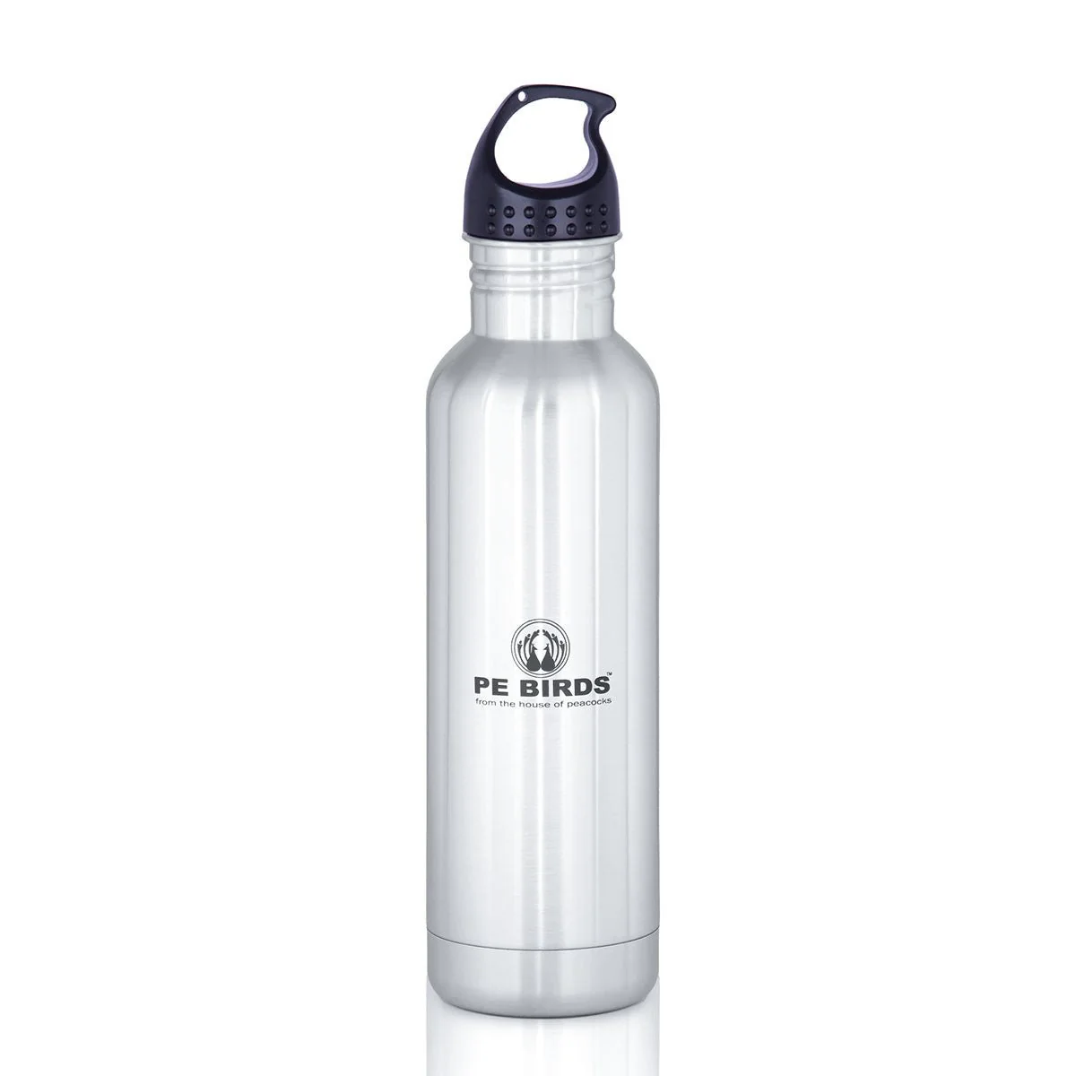 PE BIRDS Stainless Steel Maxo Water Bottle-750 ml