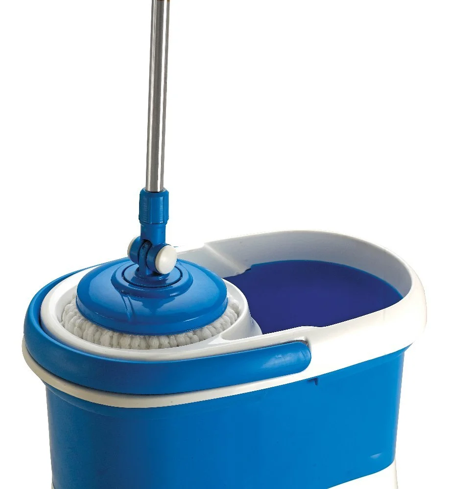 Plastic Bucket Mop