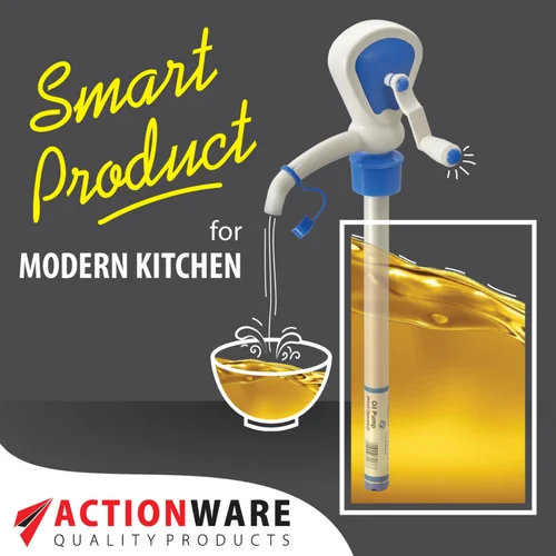 Plastic Manual Hand Oil Pump Kitchen Utensils Plastic Manual Hand Oil Pump Kitchen Utensils