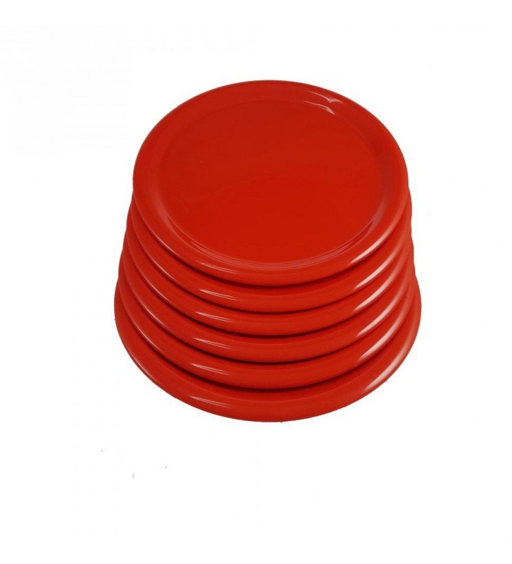 Popular Dinner PLATE(SMALL)(6.PCS Set)
