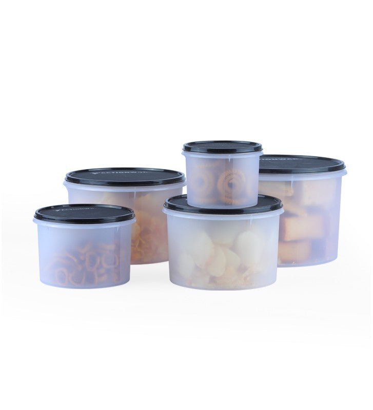 Round Smart Storage - (combo Pack)