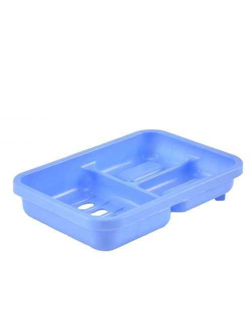 Soap Dish 3 Racks