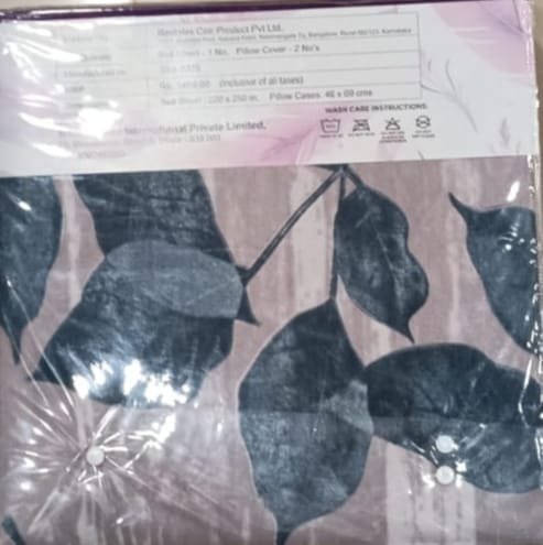 220X250 Bedsheet Deluxe - Image 3