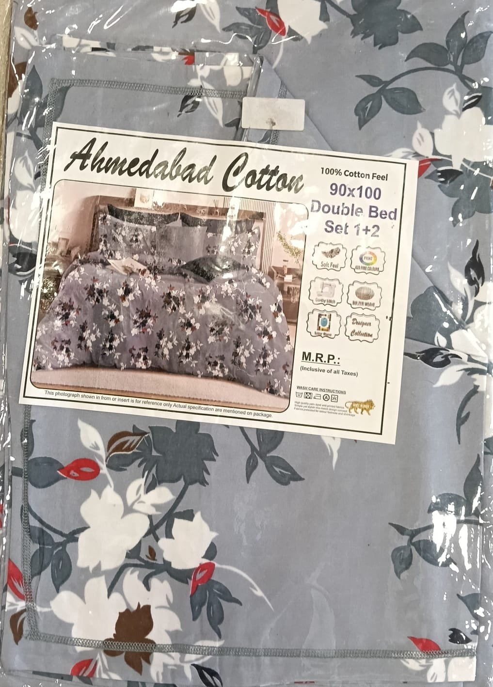 BEDSHEET AHMEDABAD COTTON D/B - Image 4