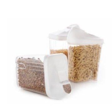 Sigama Container (750 ml. - 3 Pcs. Set)