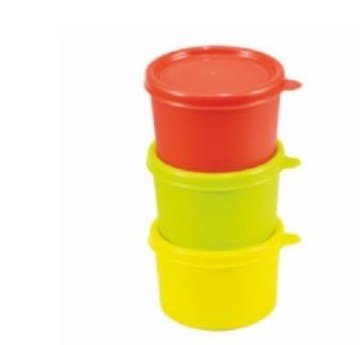 Mini Round (100 ml. - 3 Pcs Set)