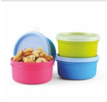 Mini Round (350 ml. - 3 Pcs. Set)