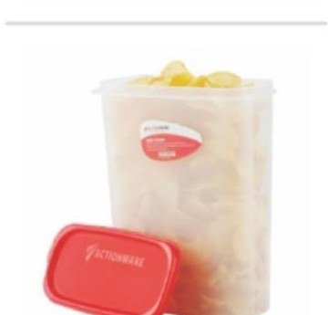 Oval Smart Storage (2.4 L)
