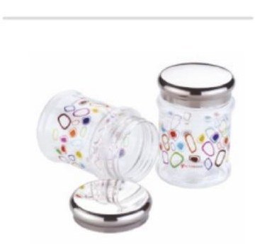Duro PET Jar (350 gms. - 2 Pcs. Set)
