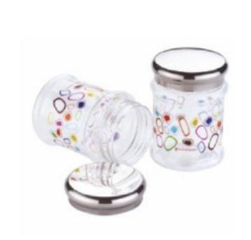Duro PET Jar (500 gms. - 2 Pcs. Set)