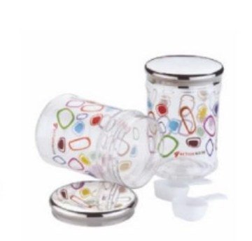 Duro PET Jar (750 gms. - 2 Pcs. Set)
