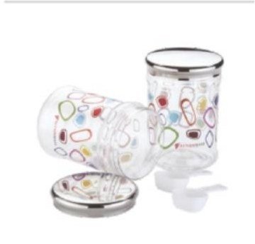 Duro PET Jar (1500 gms. - 2 Pcs. Set)