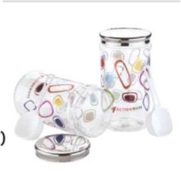Duro PET Jar (2000 gms. - 2 Pcs. Set)