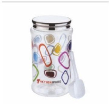 Duro PET Jar (3000 gms.)