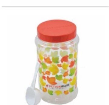 Flora PET Jar 4 L