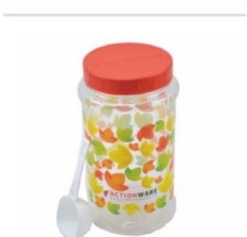 Flora PET Jar 5 L