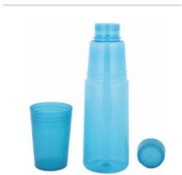 Hide Bottle (With Glass)
