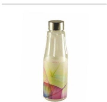 Seek Bottle (Printed)