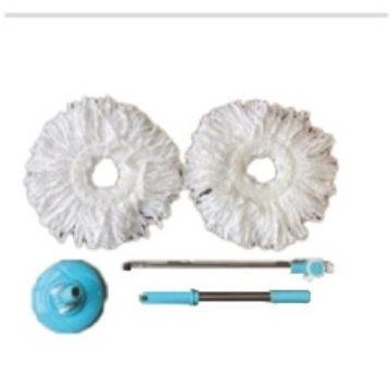 Mop Stick/Gear Dish / 2 Rifill