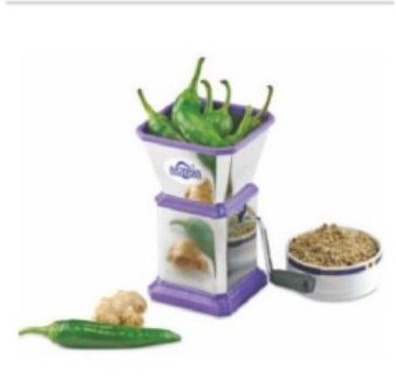 S.S. Chilly-N-Dry Fruit Cutter (Small)