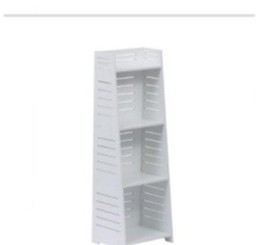 PVC Multi Purpose Shelves (3 Shelves/4 Shelves)