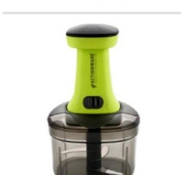 Push Up Chopper 500 ml.