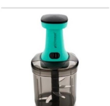 Push Up Chopper 950 ml.