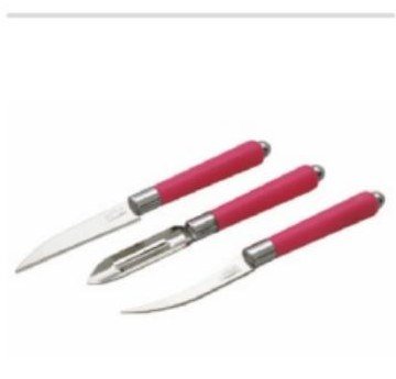 3 Pieces Utility Knife Set