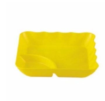 Snack Plate (7"x7")