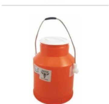 Nandini Unique Handle 7.5 L