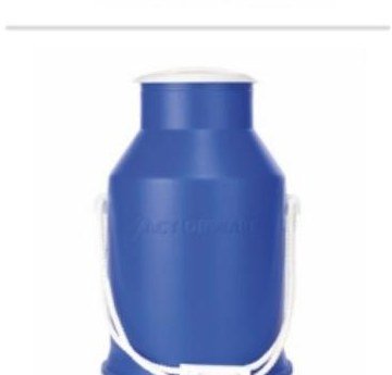 Surbhi Milk Can (String Handle) (10 L)
