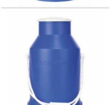 Surbhi Milk Can (String Handle) (15 L)